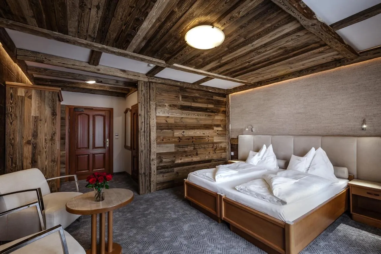 Alpejski Boutique Hotel 4*, Karpacz