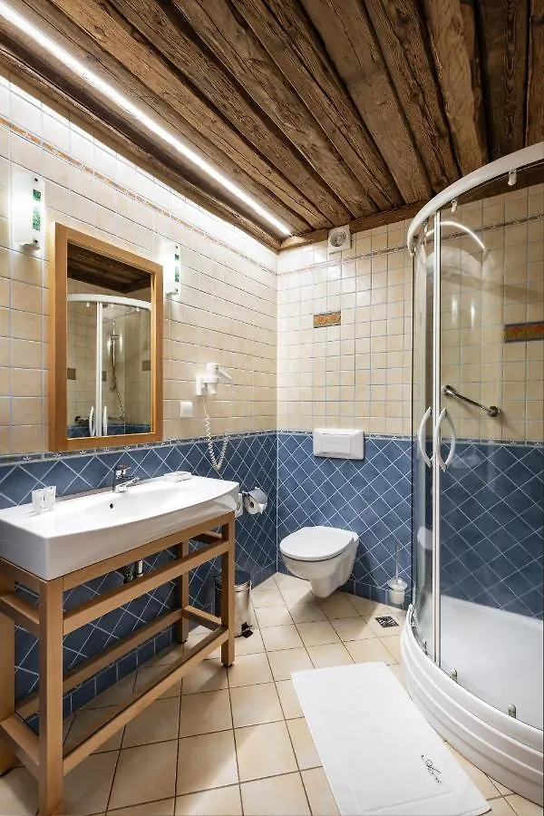 Alpejski Boutique Hotel  Karpacz