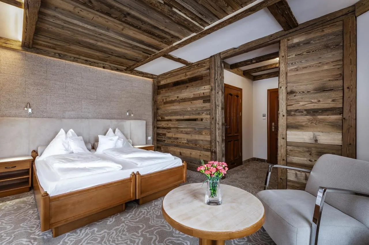 ****  Alpejski Boutique Hotel Poland