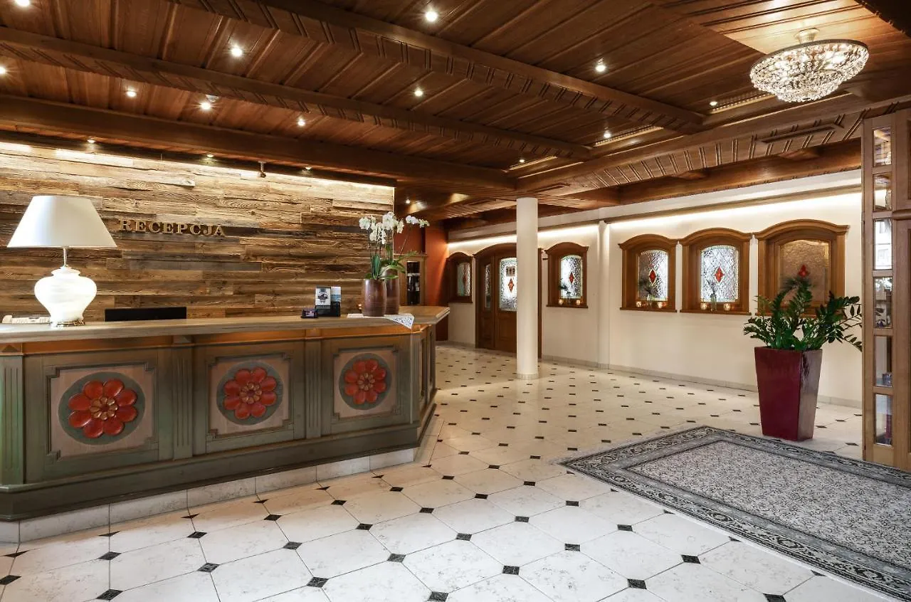 Alpejski Boutique Hotel 4*, Karpacz