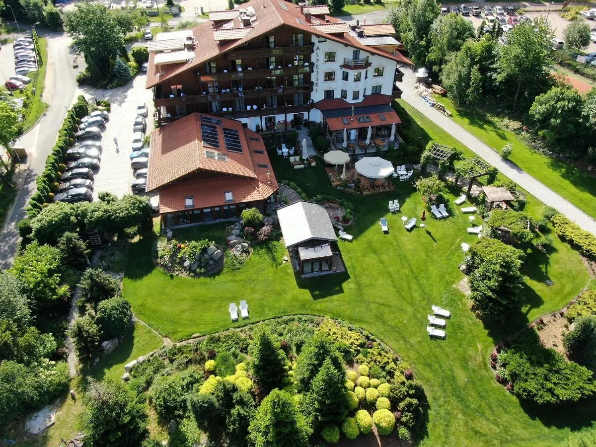Alpejski Boutique Hotel  Karpacz