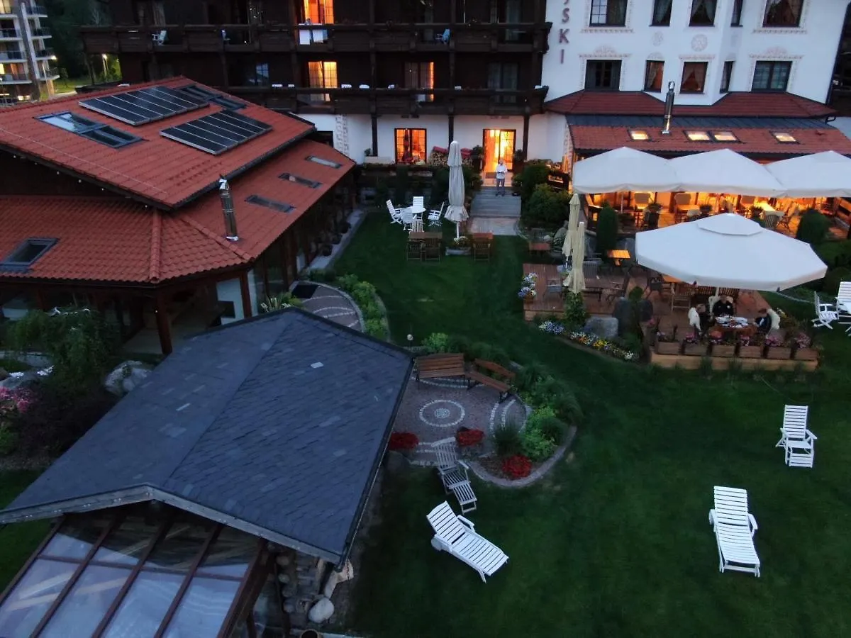 Alpejski Boutique Hotel