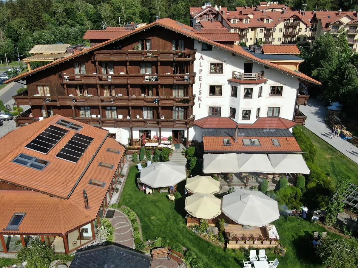Alpejski Boutique Hotel