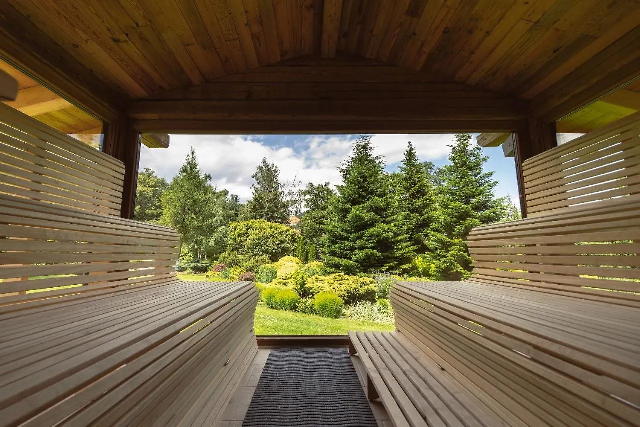 Alpejski Boutique Hotel 4*, Karpacz