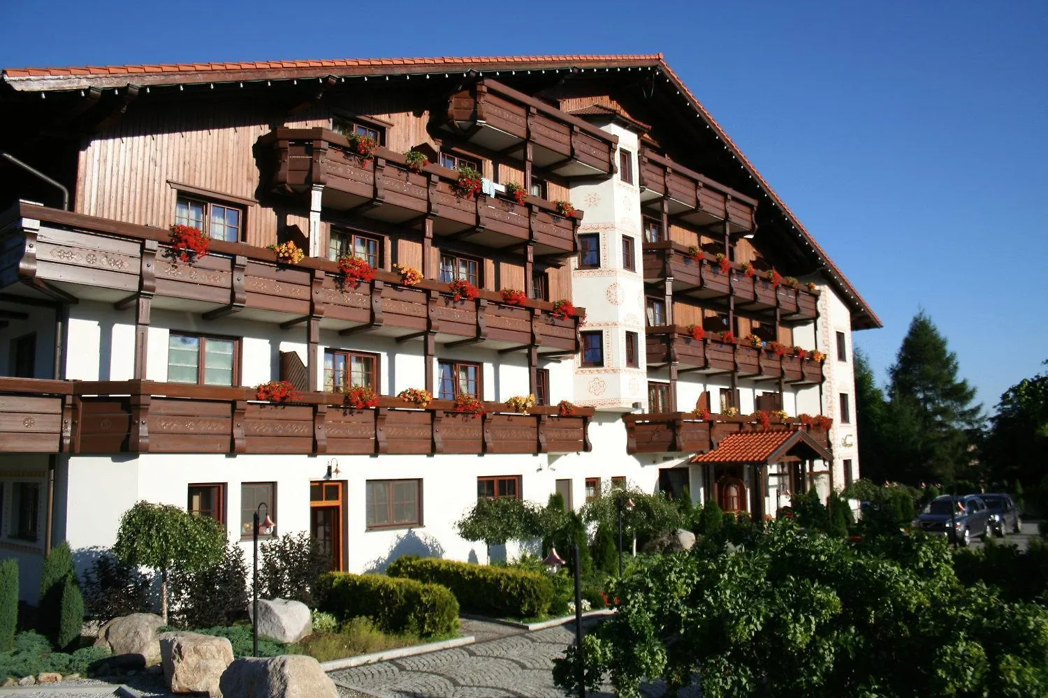 Alpejski Boutique Hotel 4*, Karpacz Poland