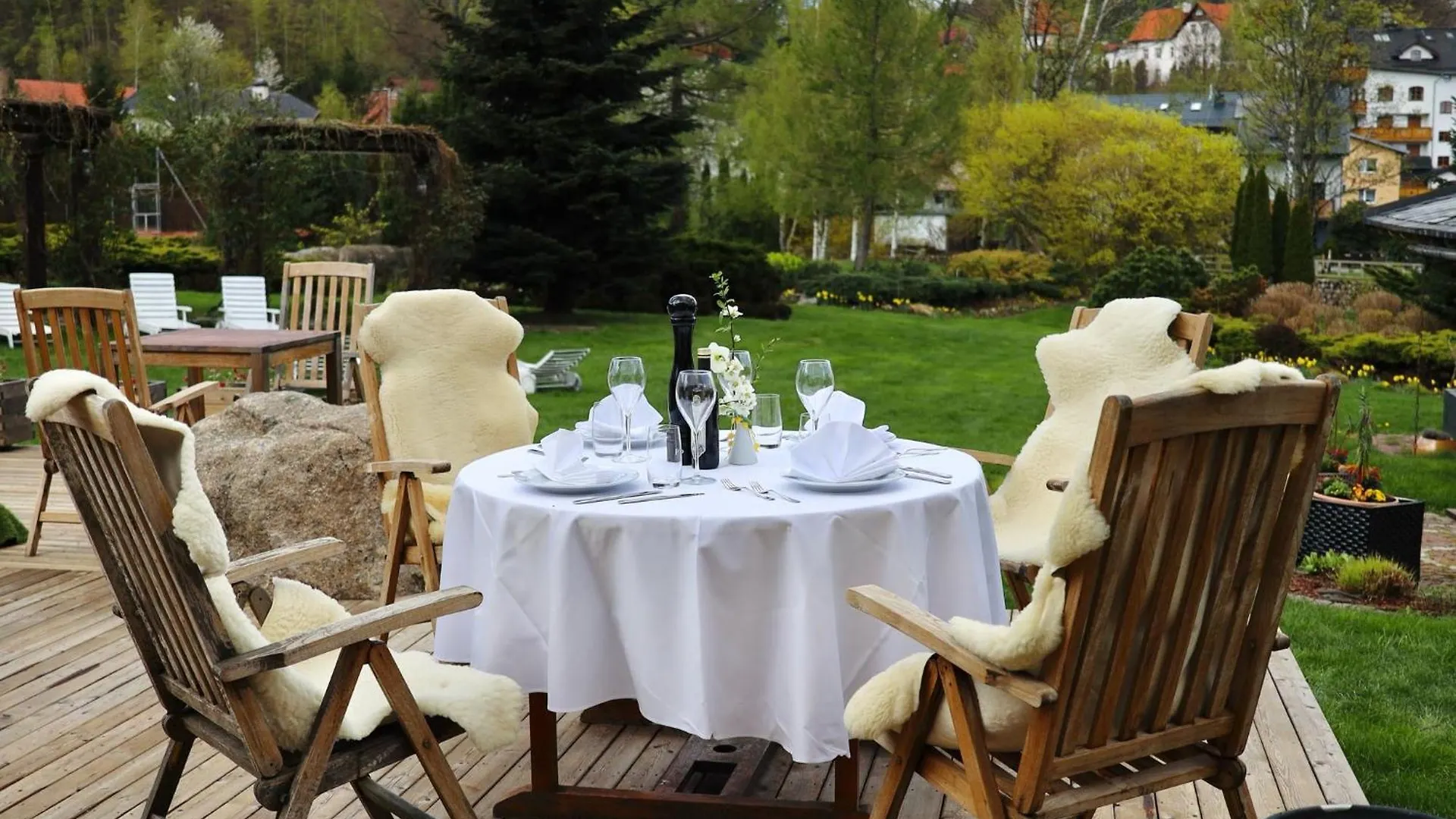****  Alpejski Boutique Hotel Poland