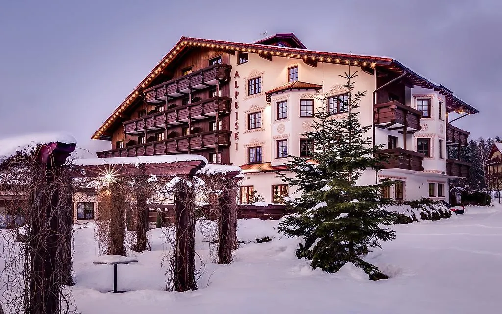 ****  Alpejski Boutique Hotel Poland