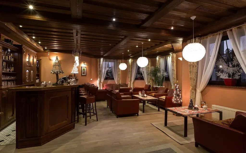 ****  Alpejski Boutique Hotel Poland