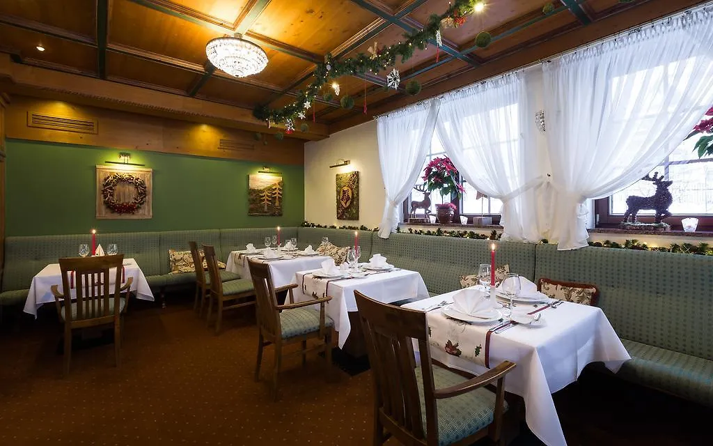 Alpejski Boutique Hotel 4*, Karpacz Poland