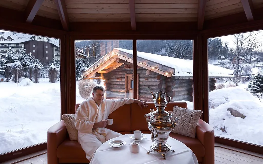 Alpejski Boutique Hotel 4*, Karpacz Poland