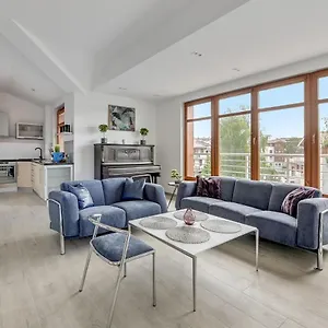 Grand - Neptun Park. Apartmán Gdaňsk