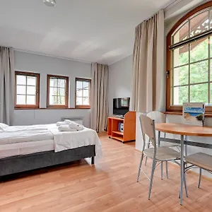 Dom & House - Zacisze Apartmán Sopoty