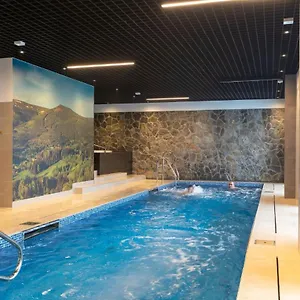 Park B31-z Dostepem Do Basenu, Sauny, Jacuzzi, Silowni , Szklarska Poręba Polska
