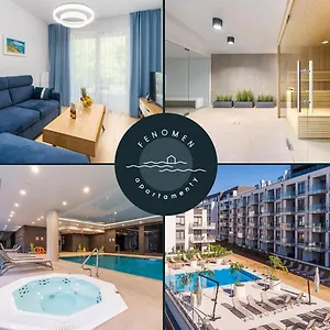 Apartament Baltic, Nadmorskie Tarasy W Kołobrzegu Fenomen , Kołobrzeg Polska