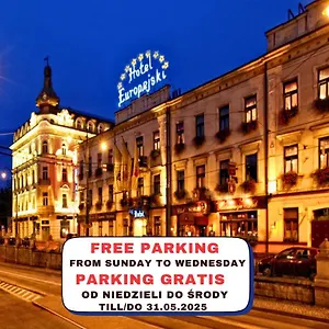Europejski Hotel Krakov