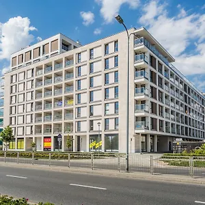 Executive Suites Lux , Warszawa Polska