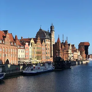 Biala Lilia Old Town 3*, Gdańsk Polska