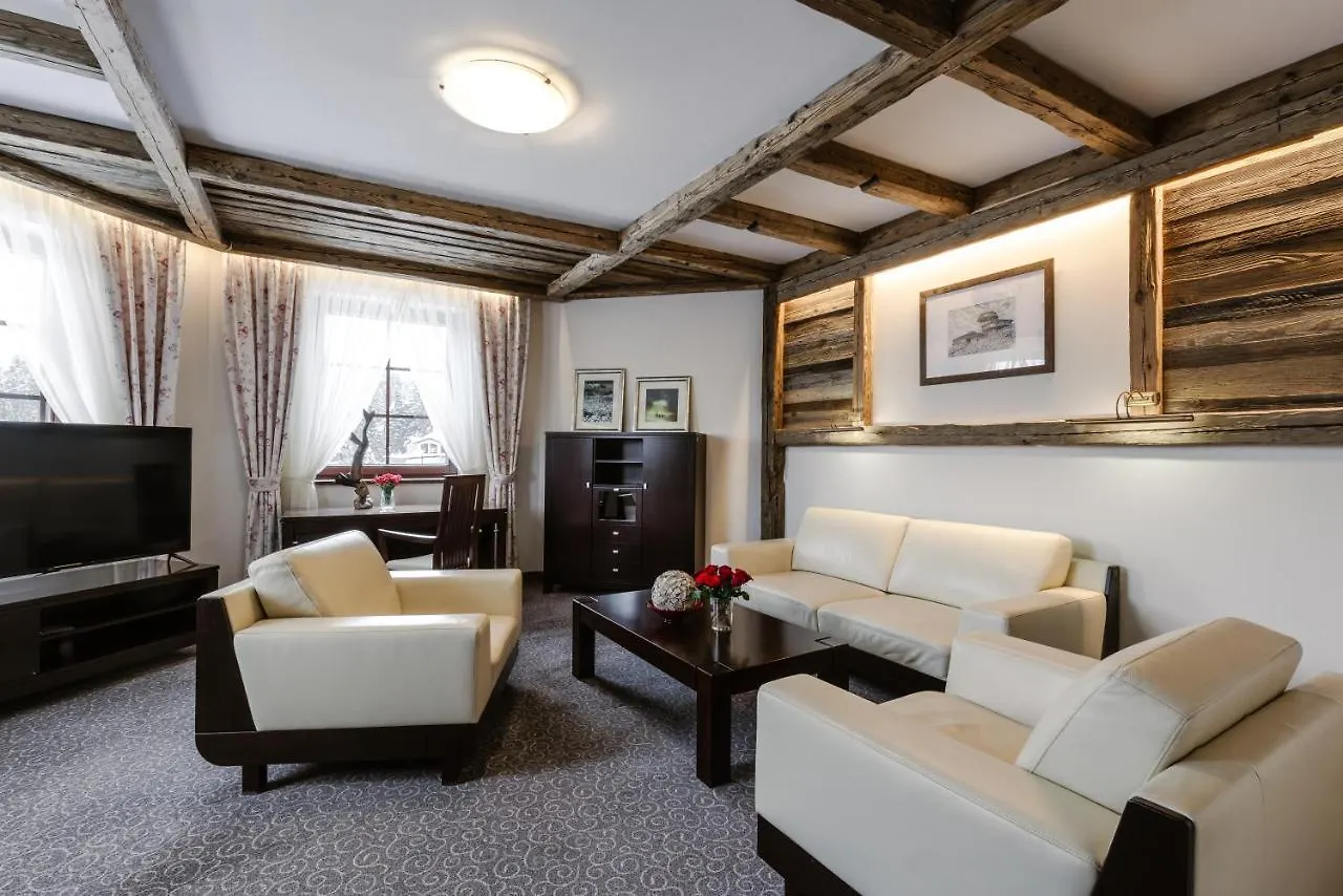 Hotel Alpejski Karpacz Polska