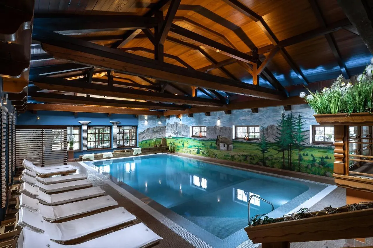 Hotel Alpejski Karpacz