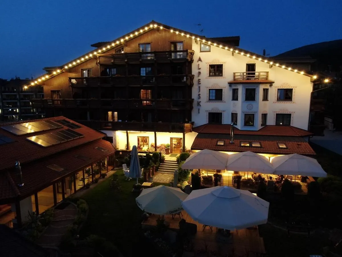Hotel Alpejski Karpacz Polsko