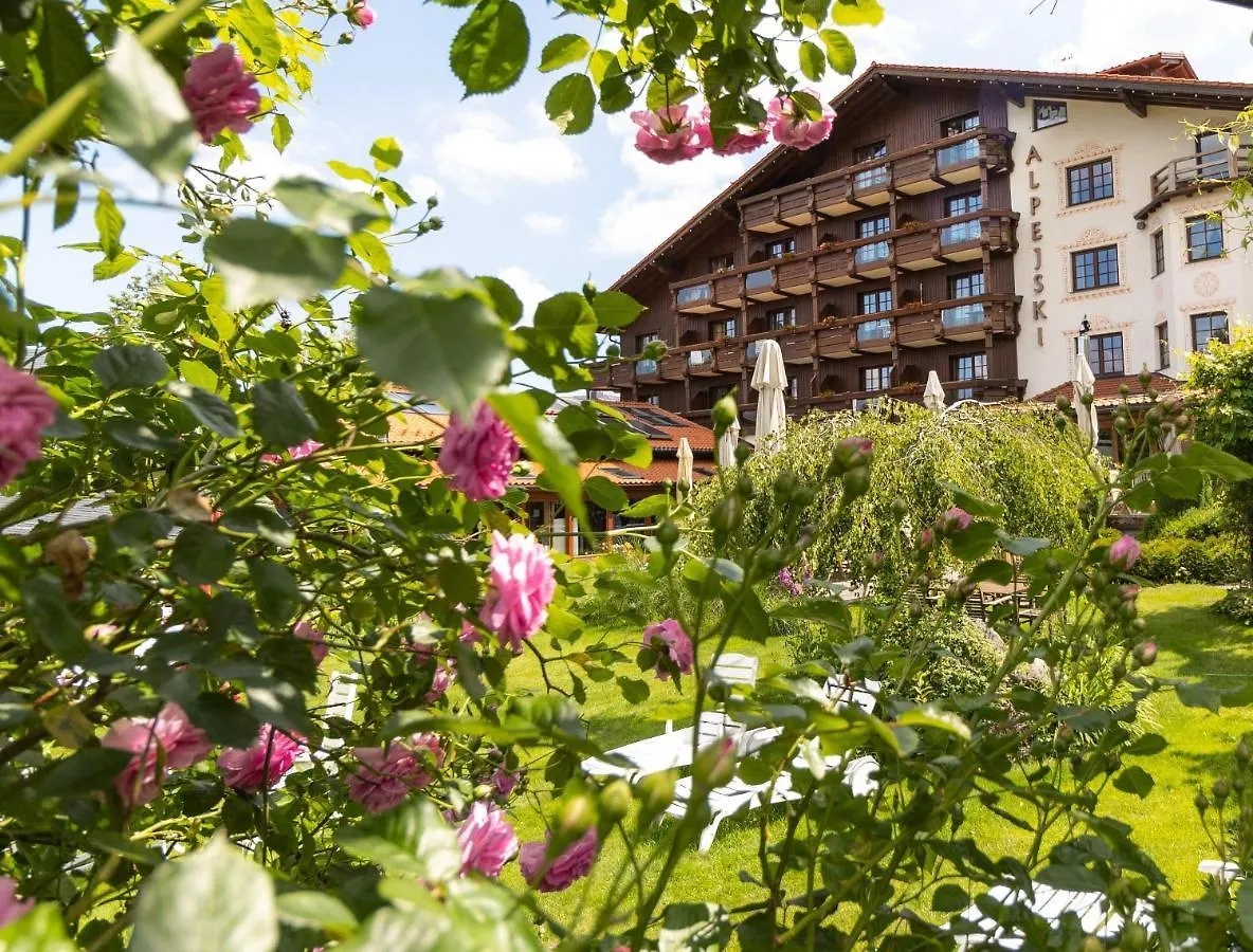 Hotel Alpejski Karpacz Polsko