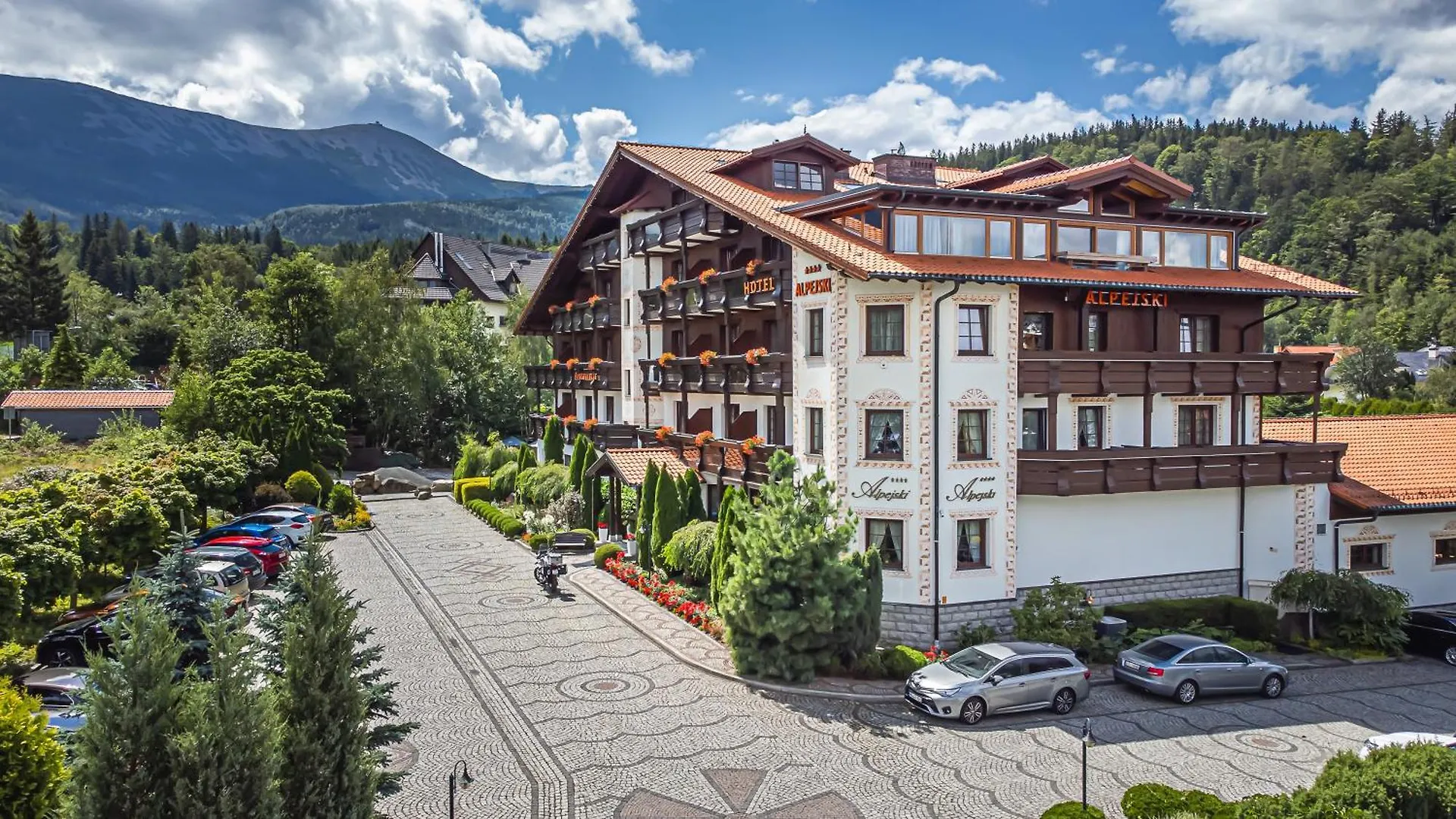 Hotel Alpejski Karpacz