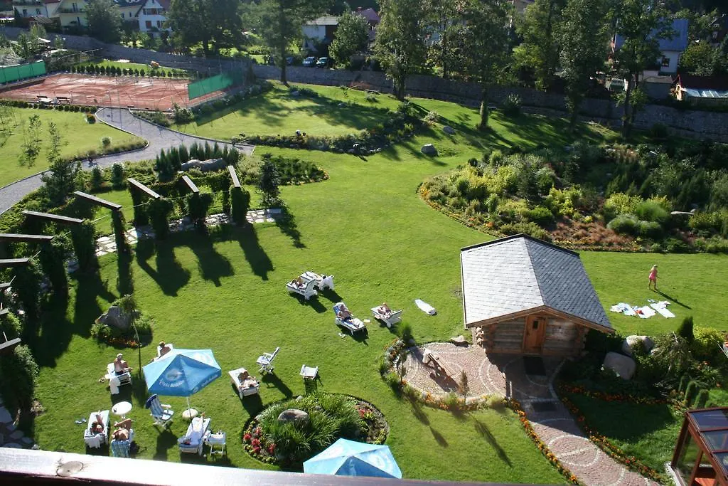 Hotel Alpejski Karpacz