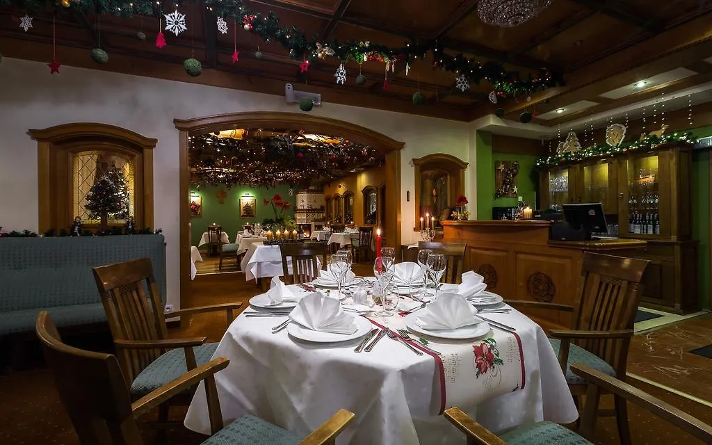 Hotel Alpejski Karpacz Polsko
