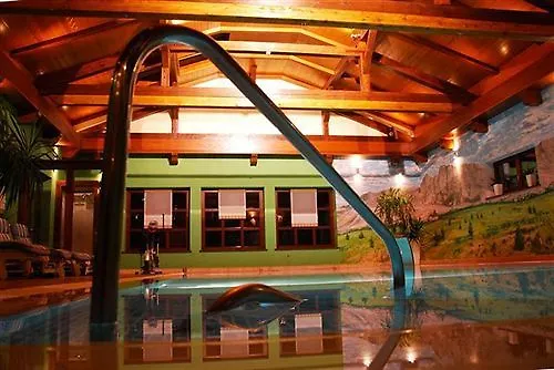 Hotel Alpejski Karpacz Polsko